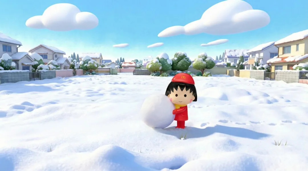 天与空布局「图与灵AIGC」厂牌，长坡陡起，雪花如席-广告人干货库