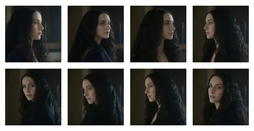 天与空布局「图与灵AIGC」厂牌，长坡陡起，雪花如席-广告人干货库