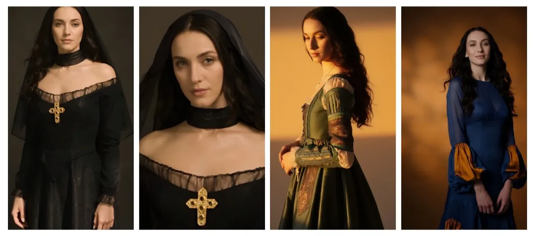 天与空布局「图与灵AIGC」厂牌，长坡陡起，雪花如席-广告人干货库