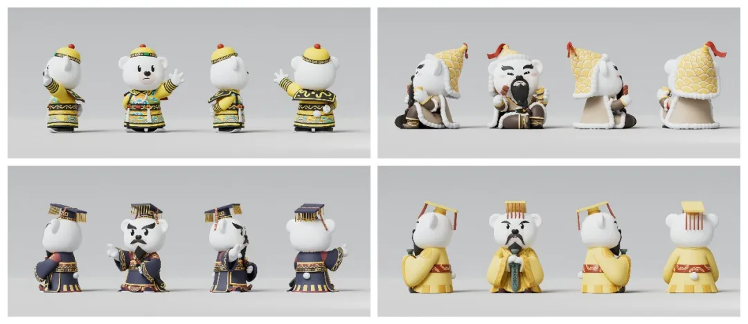 天与空布局「图与灵AIGC」厂牌，长坡陡起，雪花如席-广告人干货库