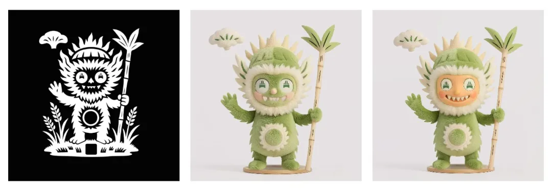 天与空布局「图与灵AIGC」厂牌，长坡陡起，雪花如席-广告人干货库