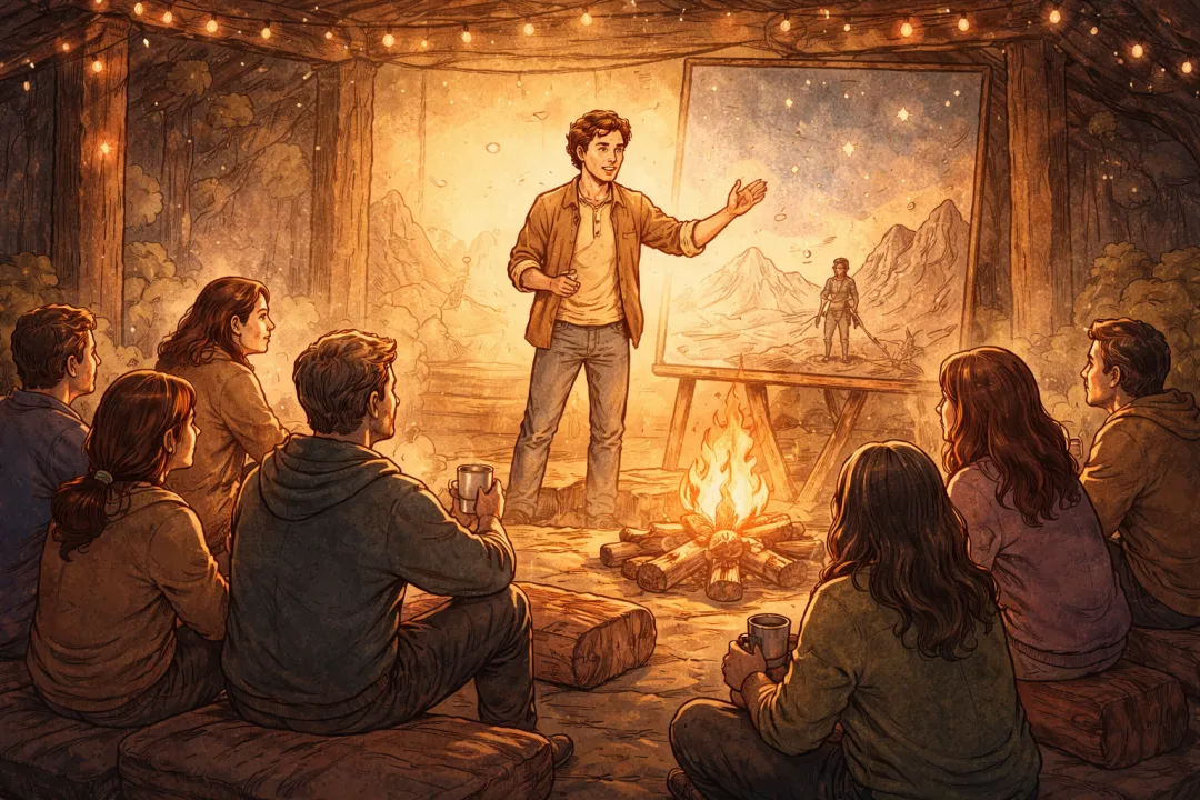 为什么顶尖公司都在高薪寻找Storyteller？-广告人干货库