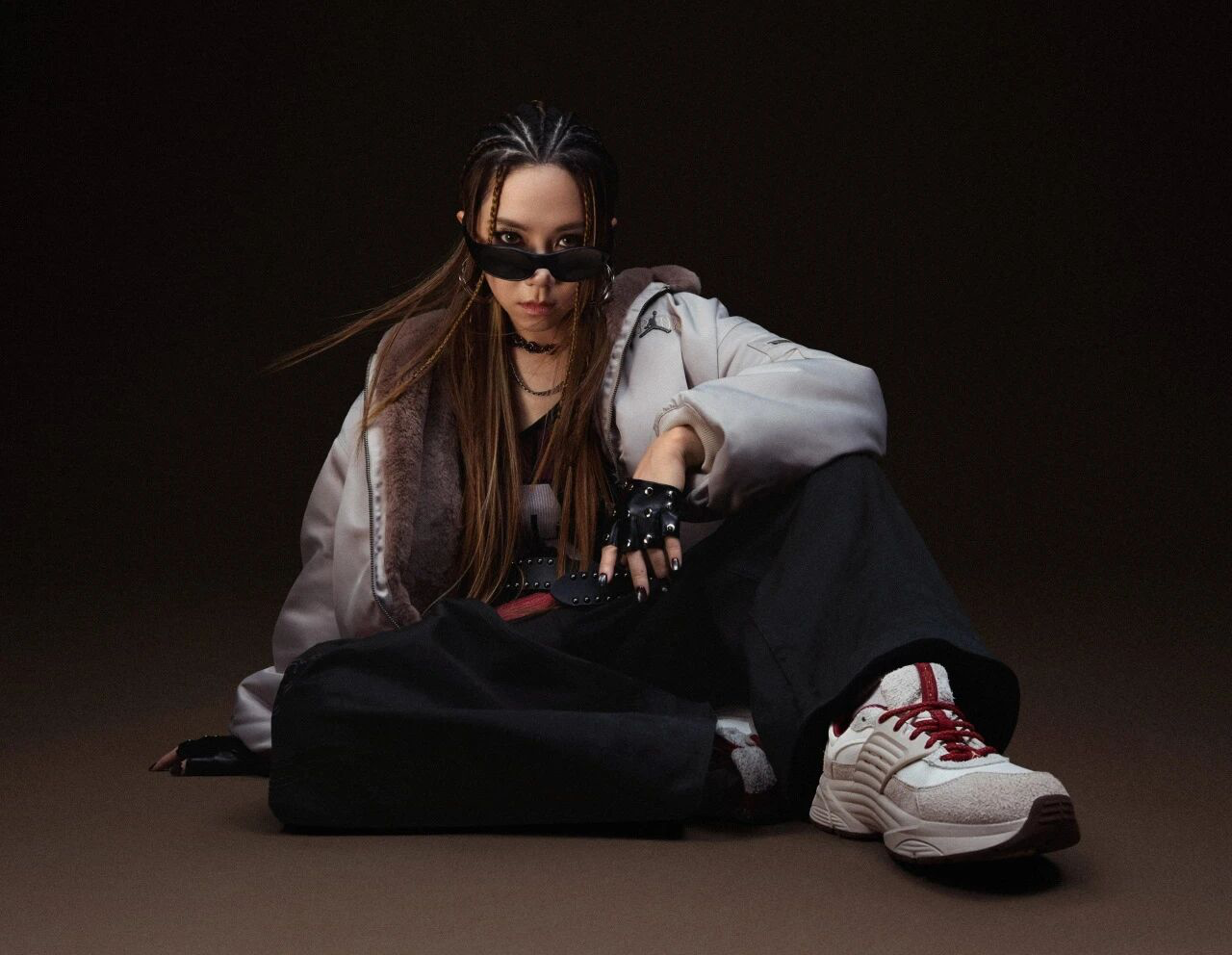 邓紫棋正式成为 Jordan 全球合作伙伴-广告人干货库