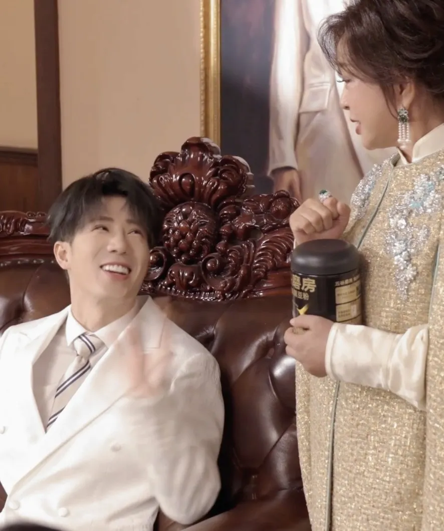 意类｜刘晓庆x鹭卓：这广告怎么全是套路-广告人干货库