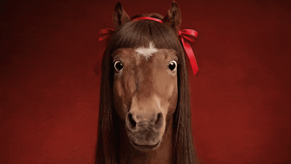 谁说服马思纯拍这个？？？网友：“策划吃多少菌子才想出来”-广告人干货库