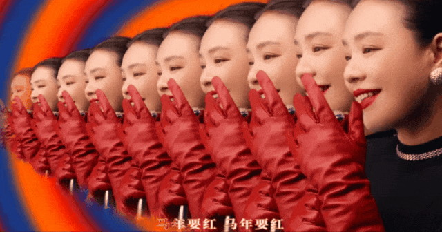 谁说服马思纯拍这个？？？网友：“策划吃多少菌子才想出来”-广告人干货库