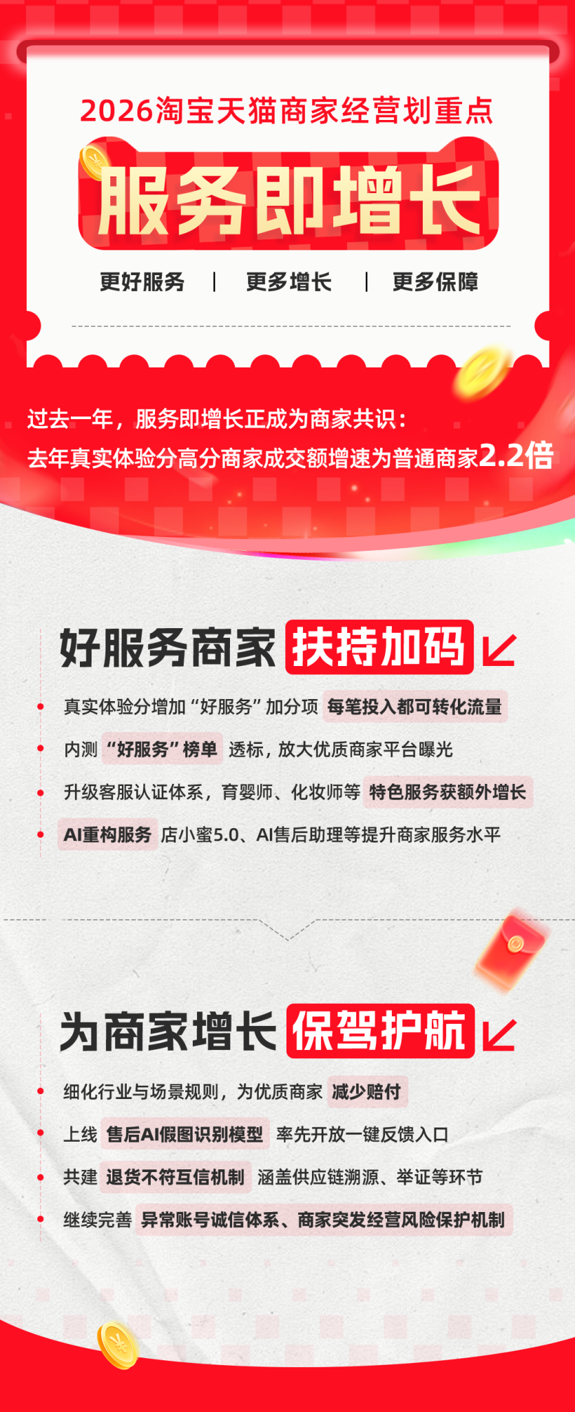 淘宝天猫升级真实体验分加分体系-广告人干货库