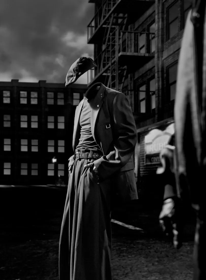 加多宝×王嘉尔“无头”海报惹争议!到底是诡异还是高级?-广告人干货库