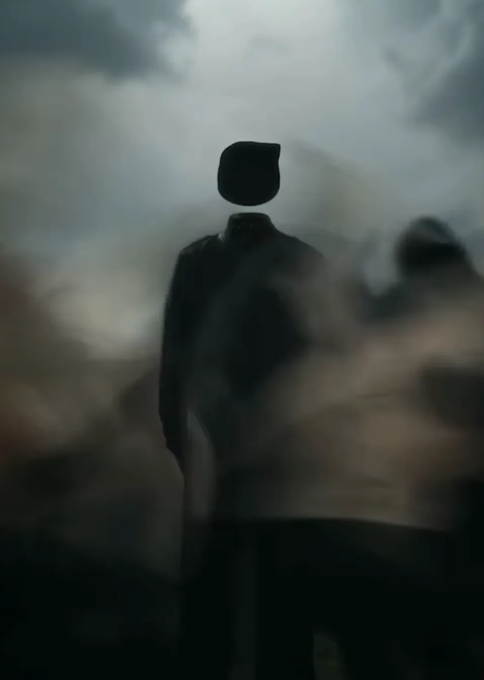 加多宝×王嘉尔“无头”海报惹争议!到底是诡异还是高级?-广告人干货库