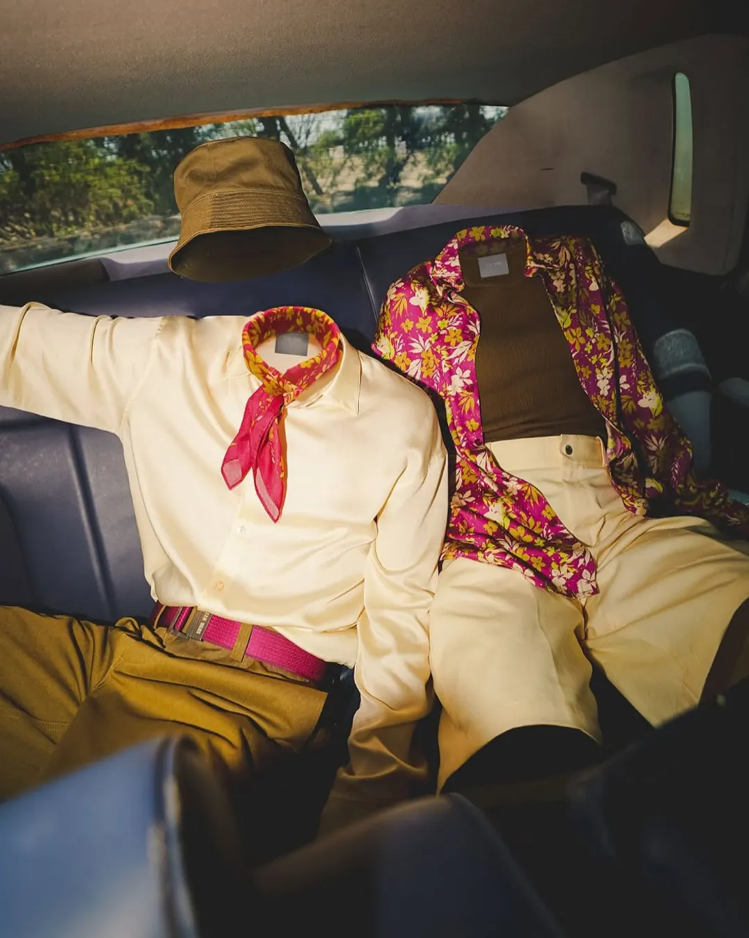 加多宝×王嘉尔“无头”海报惹争议!到底是诡异还是高级?-广告人干货库