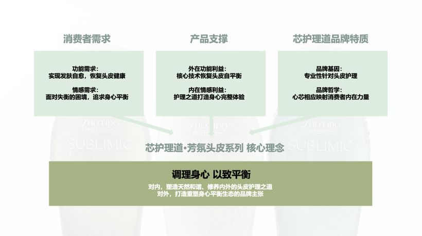 资生堂：芳氛头皮系列头皮护理主题推广-广告人干货库