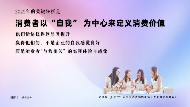 2026,“ 我 ”的消费时代来临-广告人干货库