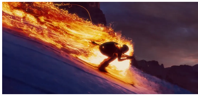 真燃!BBC 2026冬奥会定格动画短片-广告人干货库