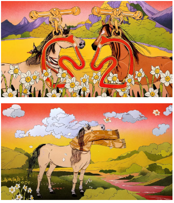 沪上阿姨联名爱马仕！14 元薅轻奢？网友：彦祖竟躺枪了。-广告人干货库