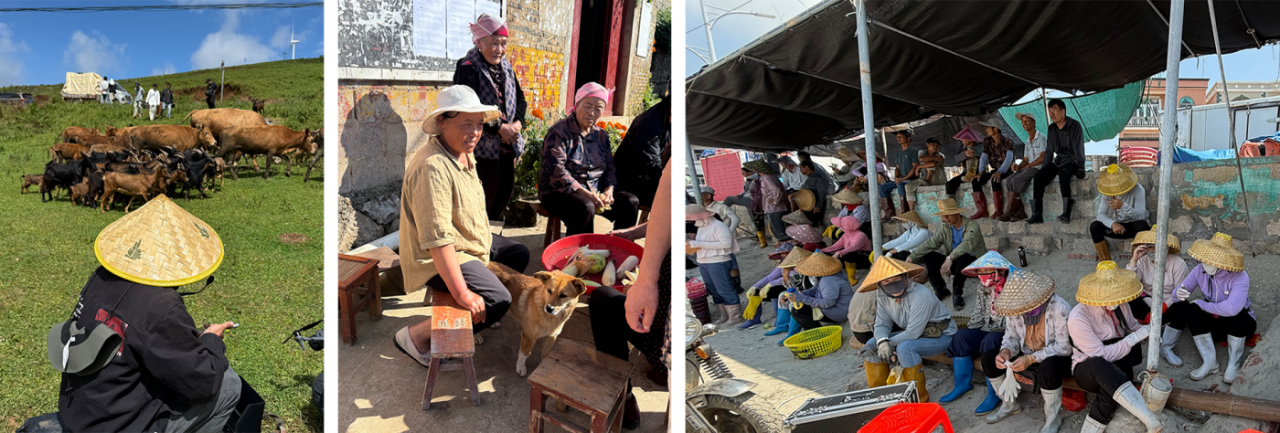 到天南海北的乡村去接接地气｜中国银联乡村振兴卡-广告人干货库