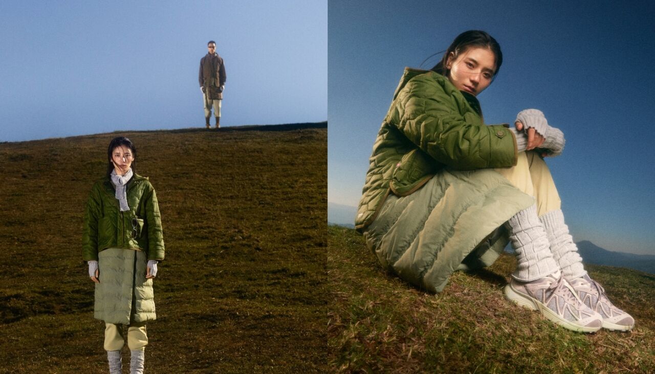 萨洛蒙新春TVC：「茶马古道」 心「响」事成-广告人干货库