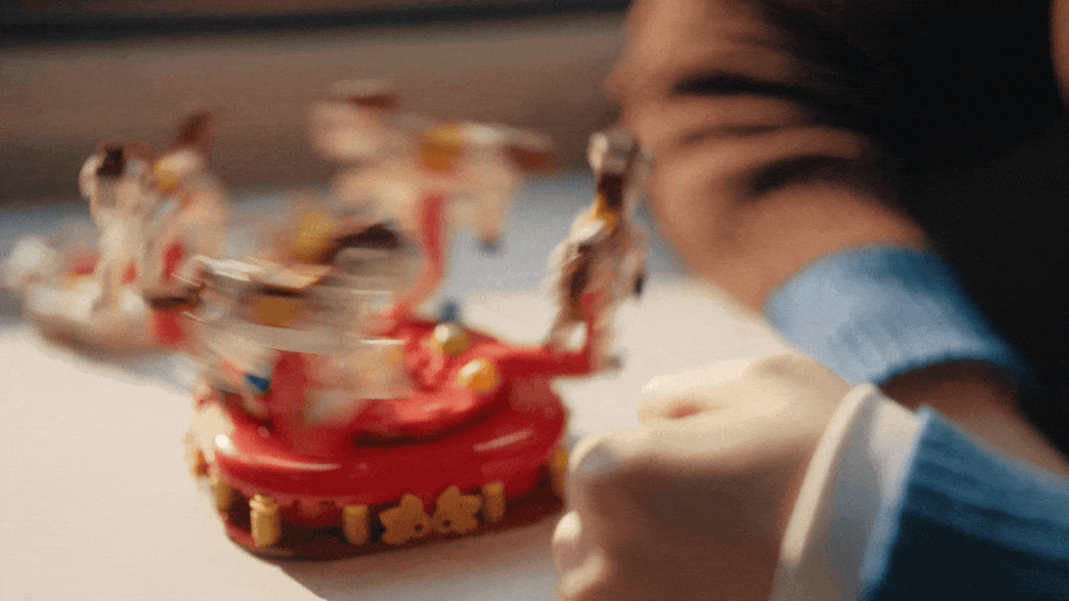 乐高®品牌CNY：搭在一块 乐造新年-广告人干货库