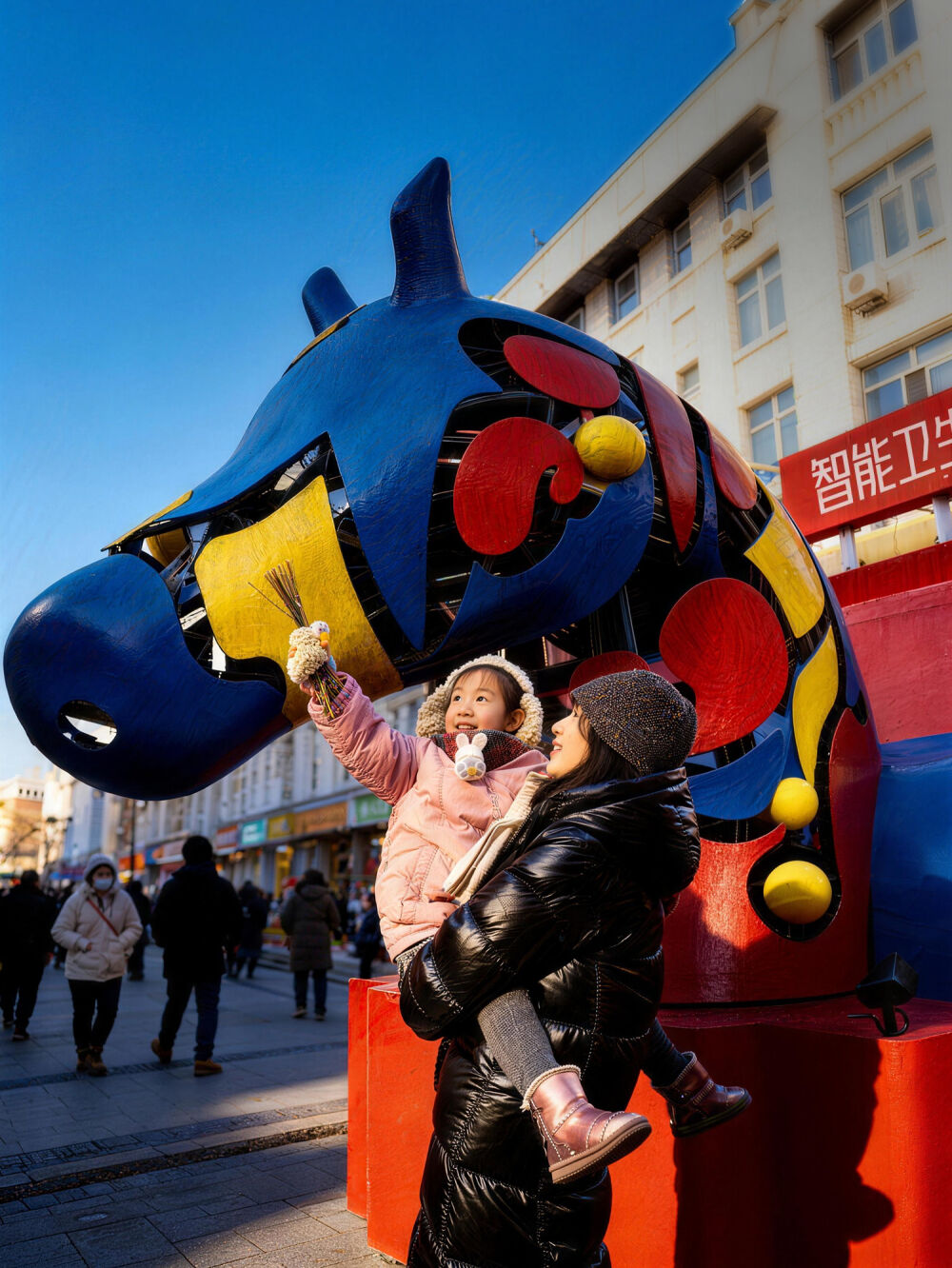 尔滨冰雪季，京东造了一辆特别的车-广告人干货库