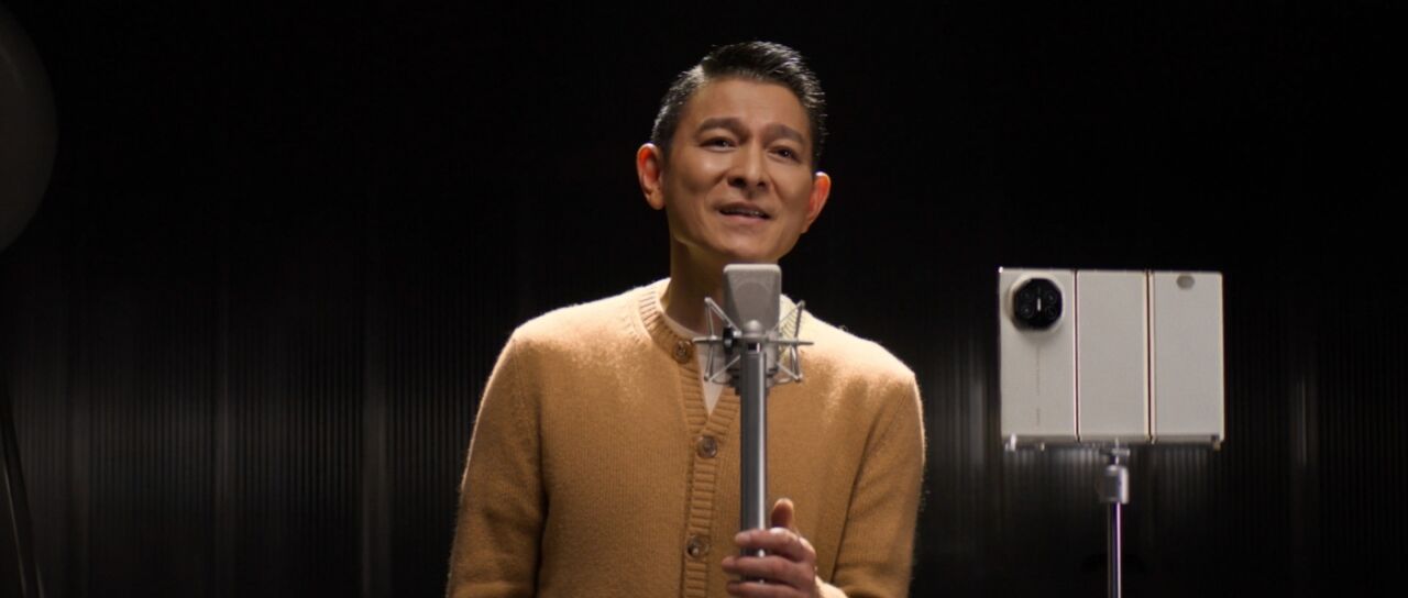 时隔10年，华为携手刘德华再发新歌-广告人干货库