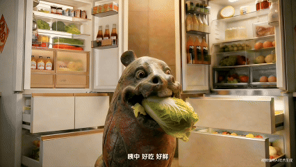 文物：勿cue，年底在京东加班了-广告人干货库