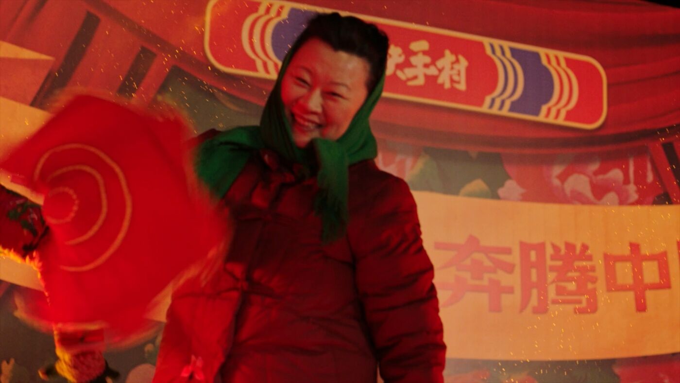 广告人干货库 为了快手这口“年味儿”,可把“海燕”折腾够呛-广告人干货库
