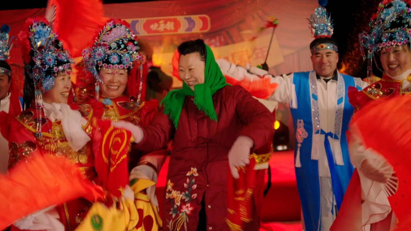 广告人干货库 为了快手这口“年味儿”,可把“海燕”折腾够呛-广告人干货库