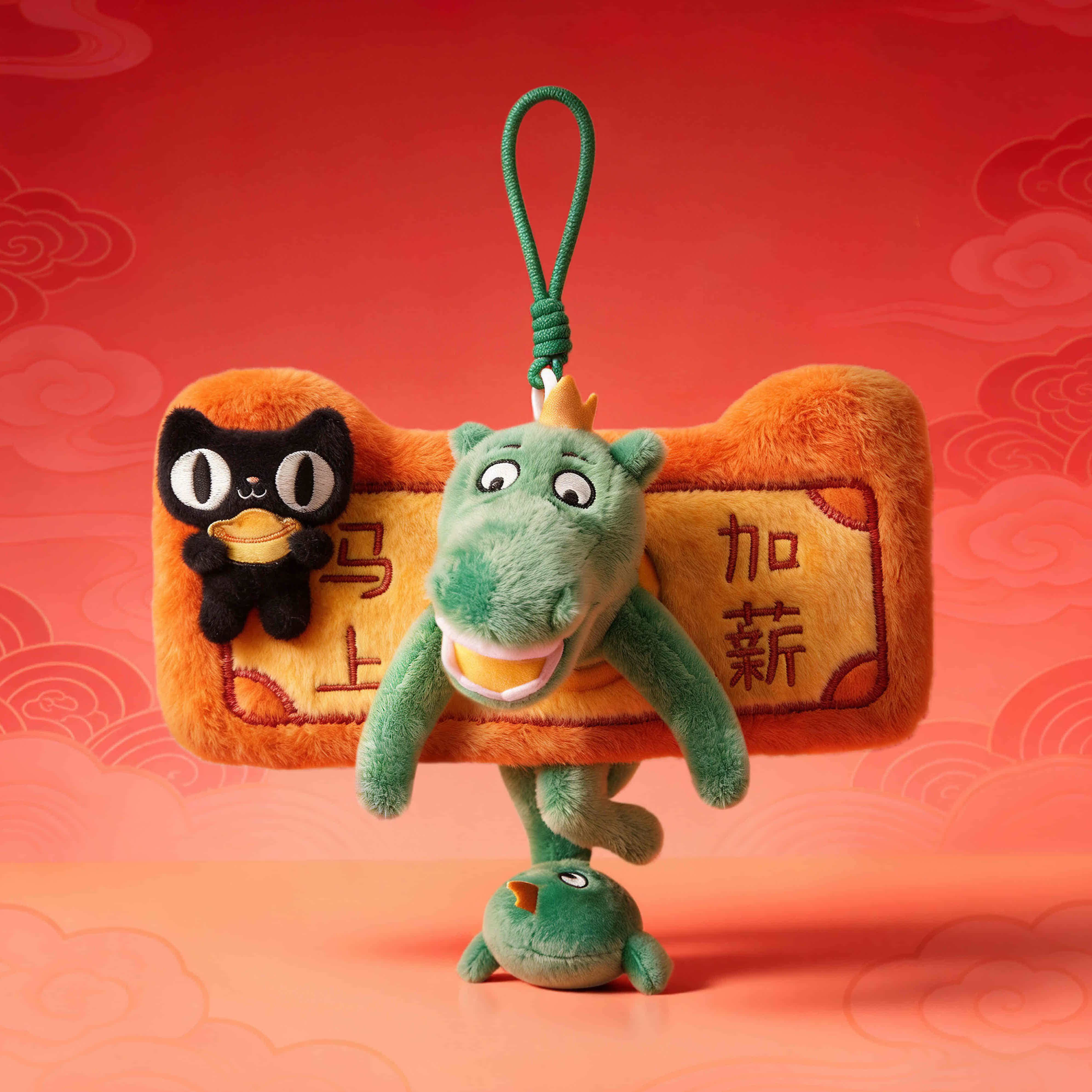 广告人干货库 天猫马年玩梗实录:从TMALL中抠出MǍ年祝福-广告人干货库