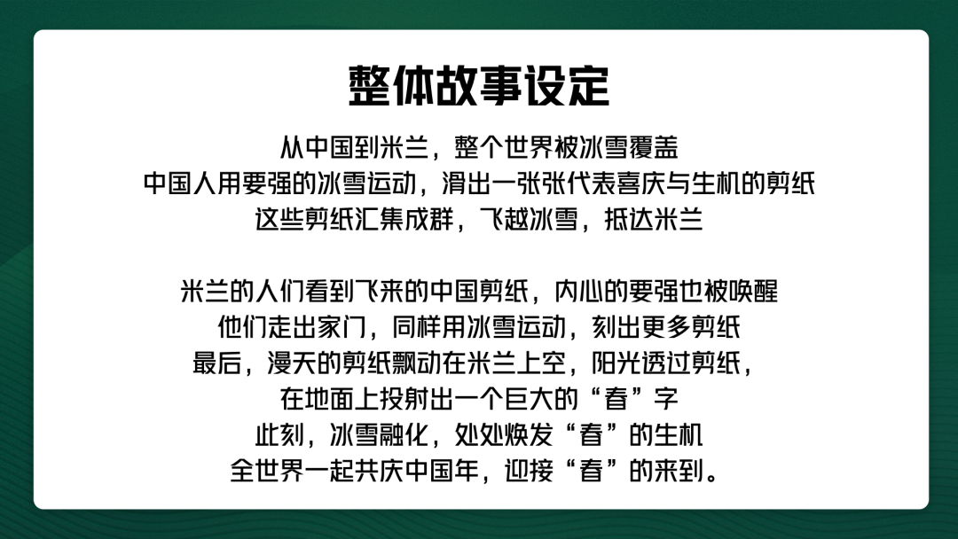 广告人干货库 蒙牛X张艺谋:冬奥遇上中国年,2026再「开幕」-广告人干货库