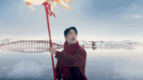 蒙牛X张艺谋：冬奥遇上中国年，2026再「开幕」-广告人干货库