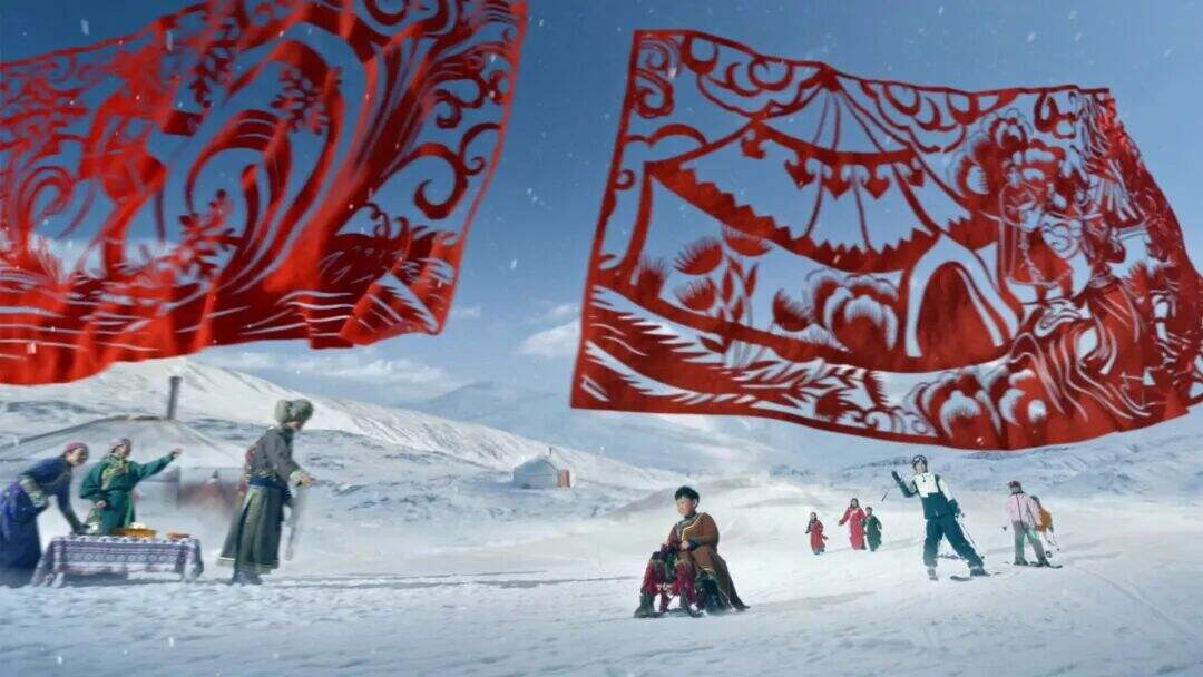 蒙牛X张艺谋：冬奥遇上中国年，2026再「开幕」-广告人干货库