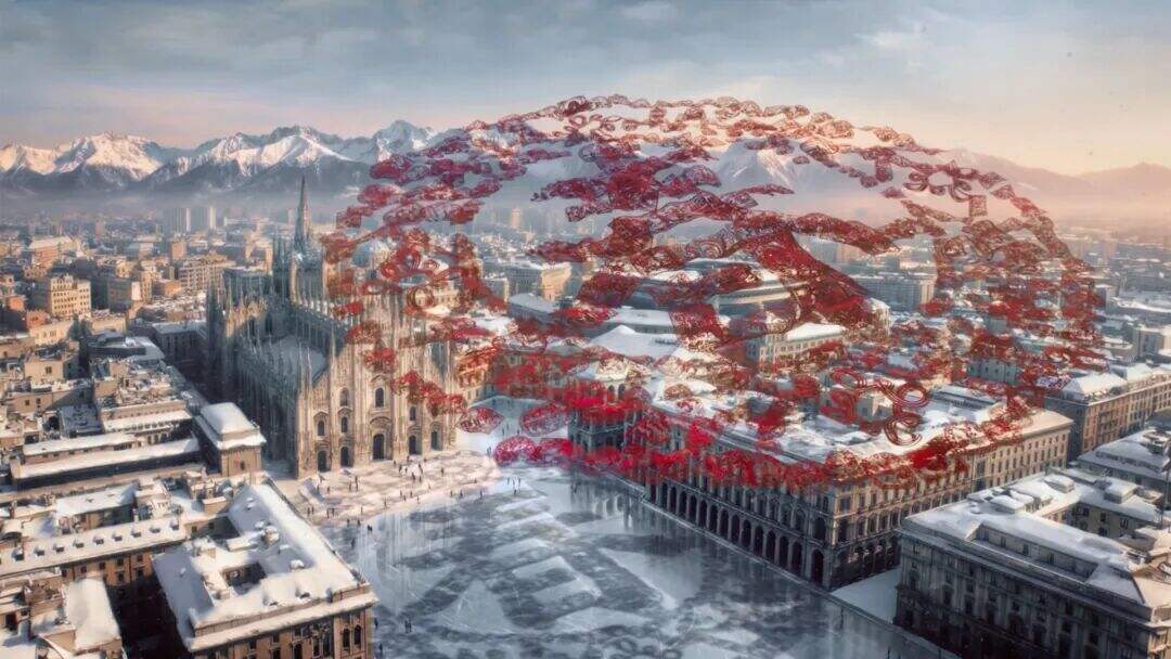 蒙牛X张艺谋：冬奥遇上中国年，2026再「开幕」-广告人干货库