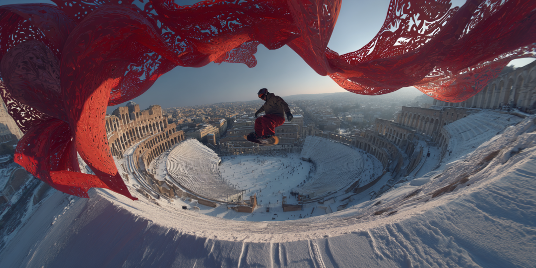 蒙牛X张艺谋：冬奥遇上中国年，2026再「开幕」-广告人干货库