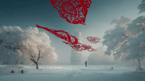 蒙牛X张艺谋：冬奥遇上中国年，2026再「开幕」-广告人干货库