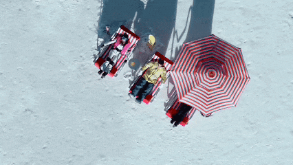 天猫冰雪季：米兰冬奥盛会开启，快来一起「热雪上场」-广告人干货库