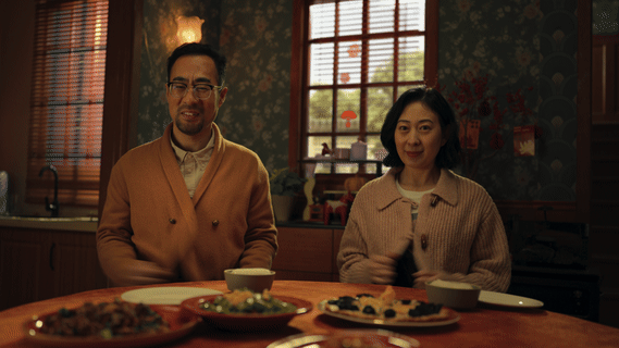 广告人干货库 美团×郭京飞:过个好年,大喊一声:“舅”救我!-广告人干货库