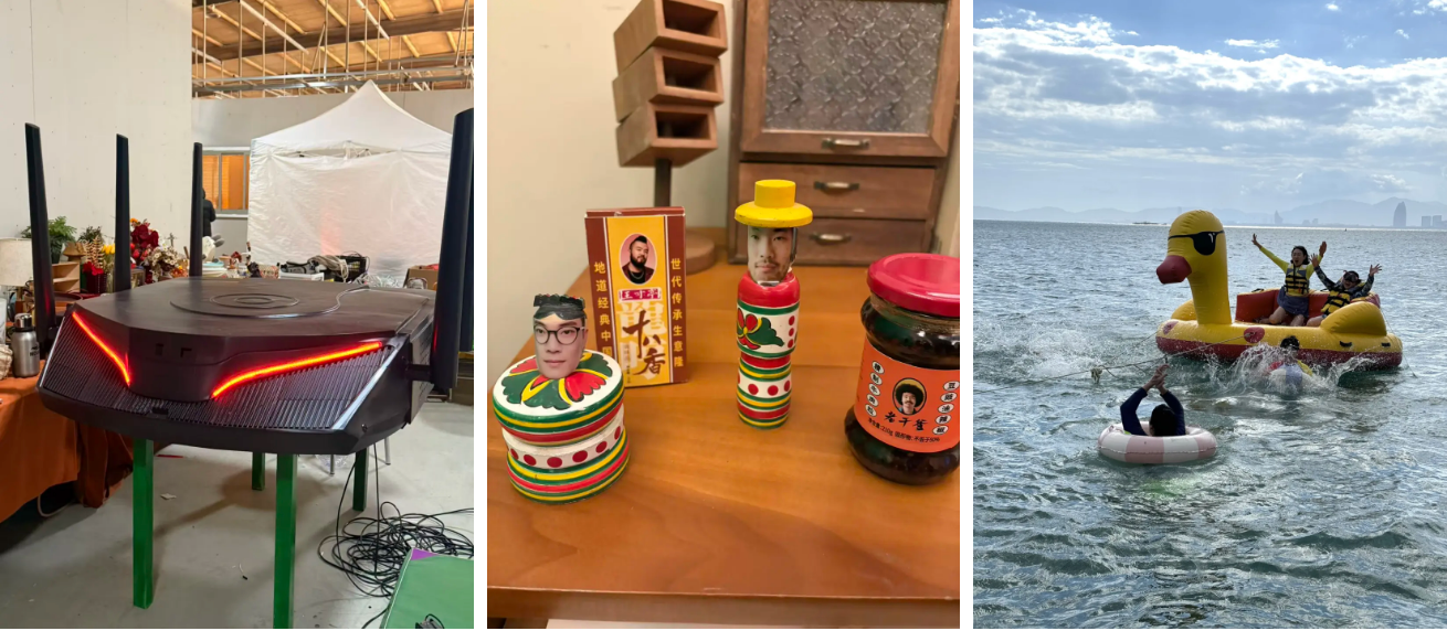广告人干货库 美团×郭京飞:过个好年,大喊一声:“舅”救我!-广告人干货库