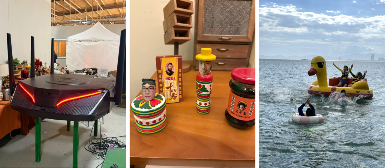 广告人干货库 美团×郭京飞:过个好年,大喊一声:“舅”救我!-广告人干货库