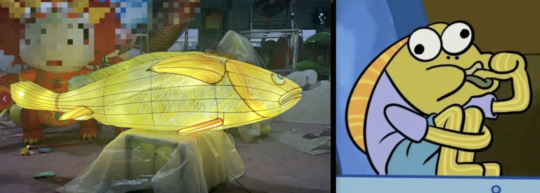 超盒算NB:是的，我们把年货当灯笼挂树上了！-广告人干货库