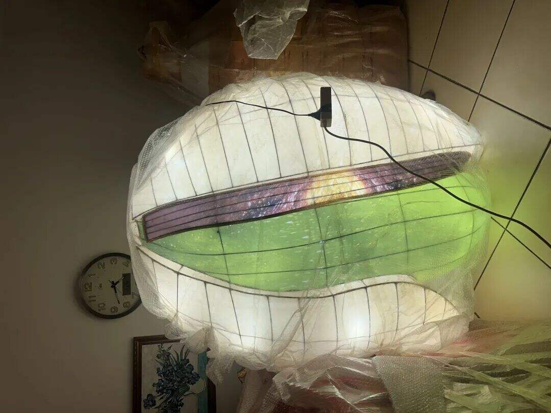 超盒算NB:是的，我们把年货当灯笼挂树上了！-广告人干货库