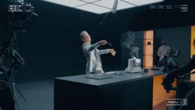 广告人干货库 吉谷电器:给李乃文加了点油-广告人干货库