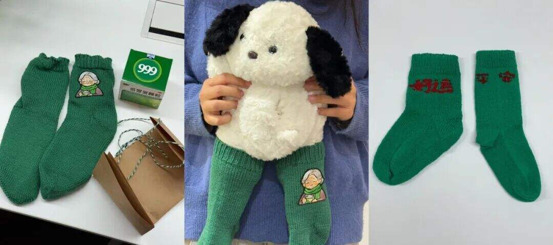 999感冒灵：好人有好袜-广告人干货库