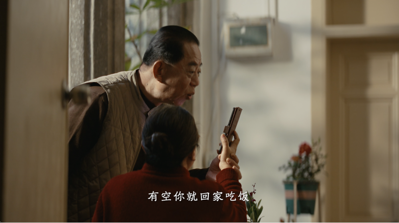 广告人干货库 央视春晚公益广告《回家吃饭》:中国人的爱,都在“回家吃饭”里-广告人干货库