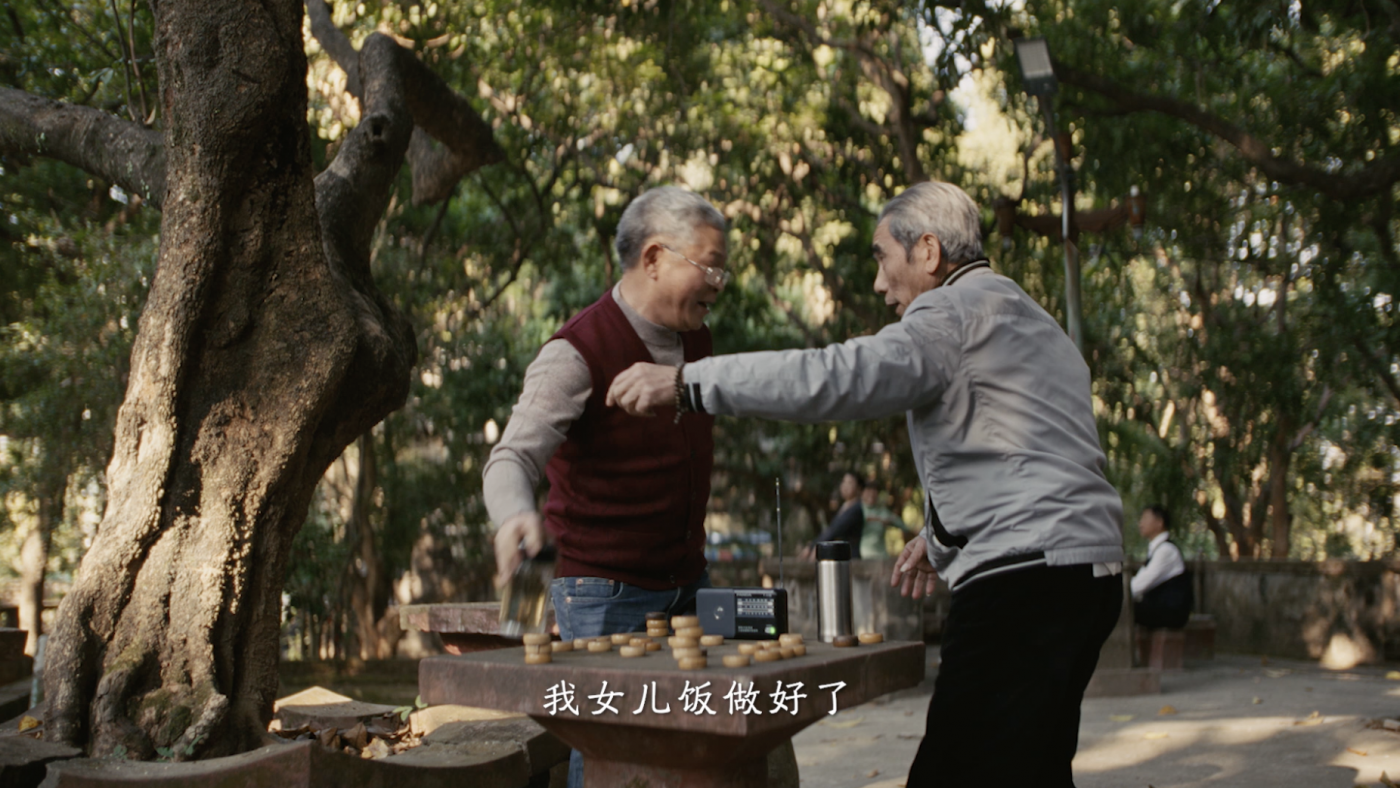 广告人干货库 央视春晚公益广告《回家吃饭》:中国人的爱,都在“回家吃饭”里-广告人干货库
