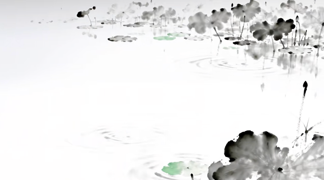 广告人干货库 金典×徐悲鸿纪念馆:一匹水墨马破卷而出-广告人干货库