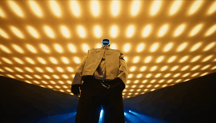 安慕希×宇树科技CP再合体，上演魔改版《好运来》-广告人干货库