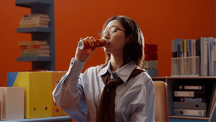 味可滋：鸟鸟化身嘴替，这一年不只有想薯-广告人干货库