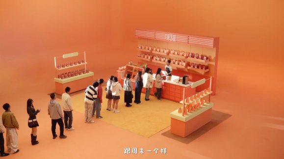 广告人干货库 味可滋:鸟鸟化身嘴替,这一年不只有想薯-广告人干货库