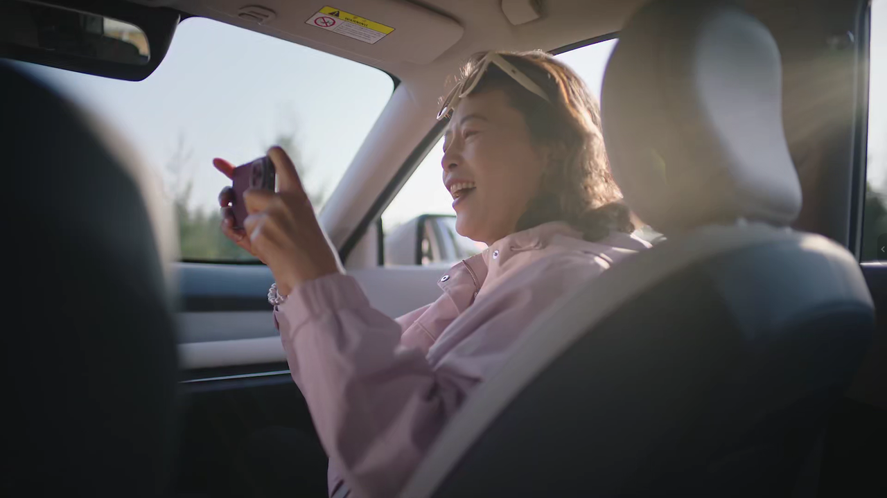 新蓝标数字 × 东风奕派｜当团圆走向日常相见-广告人干货库