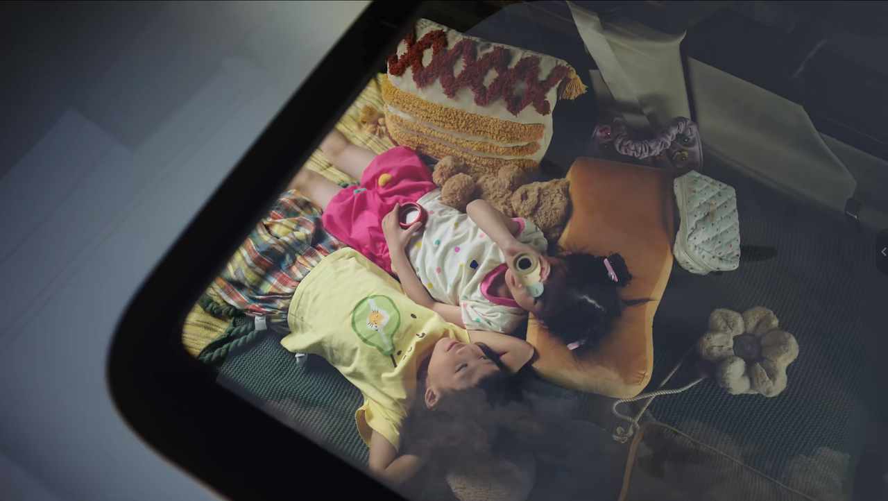 新蓝标数字 × 东风奕派｜当团圆走向日常相见-广告人干货库