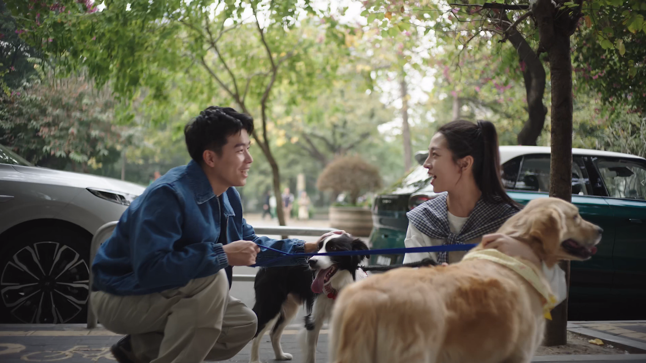 新蓝标数字 × 东风奕派｜当团圆走向日常相见-广告人干货库